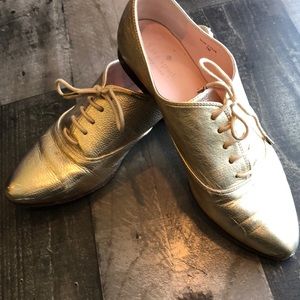Kate spade Carmilla oxfords
